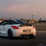 Kontrolka SCR w Peugeocie – co oznacza i ile może kosztować naprawa?
